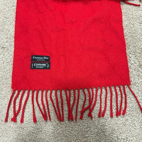 Dior Accessories Vintage Christian Dior Scarf Poshmark